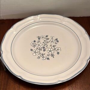 The Covington Edition Avondale plates.